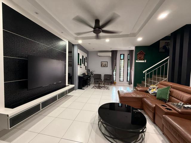 Terraced House for sale in Bukit Ledang, Johor