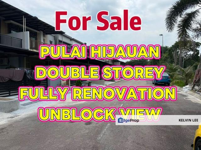 House for sale in Bukit Ledang, Johor