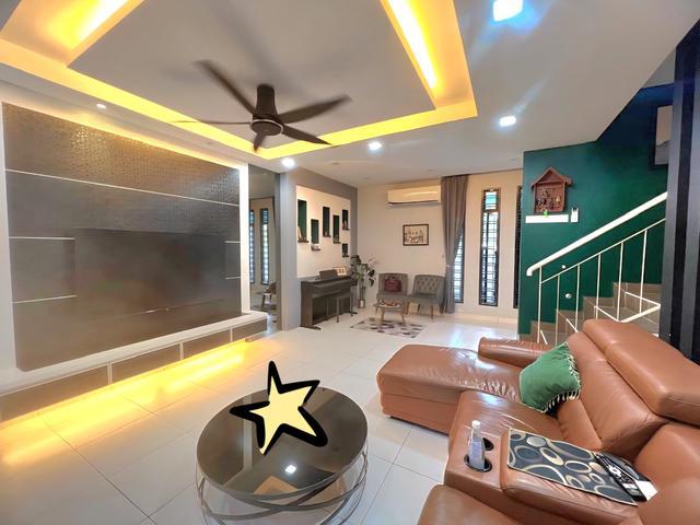 Terraced House for sale in Bukit Ledang, Johor