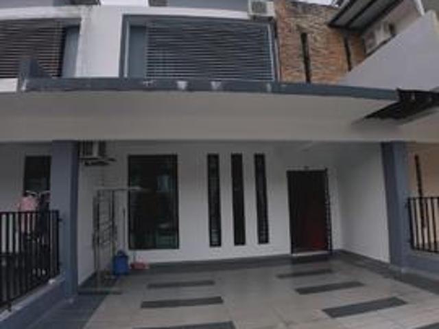 Terraced House for rent in Skudai, Iskandar Puteri