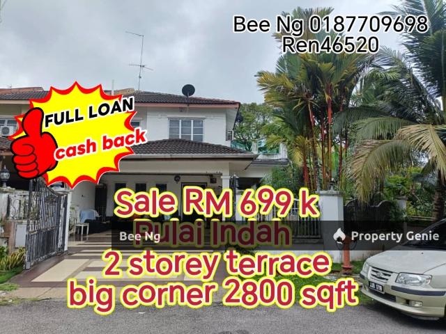 Terraced House for sale in Bukit Ledang, Johor