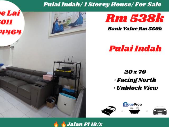 House for sale in Johore Bahru, Johor