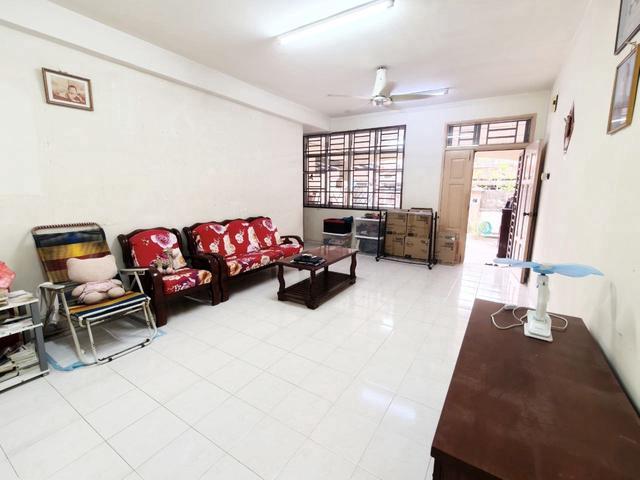 Terraced House for sale in Pekan Nanas, Pontian