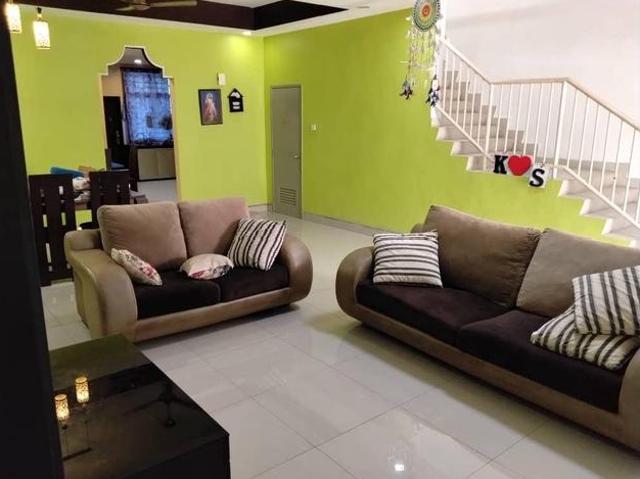 Terraced House for rent in Bukit Ledang, Johor