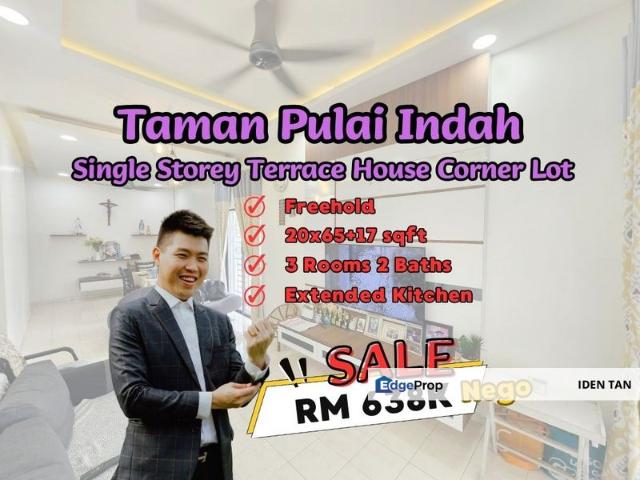 House for sale in Johore Bahru, Johor