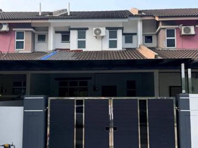 Terraced House for sale in Skudai, Iskandar Puteri
