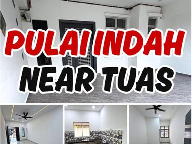 Terraced House for sale in Johor Bahru