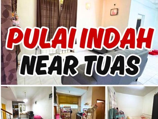Terraced House for sale in Johore Bahru, Johor