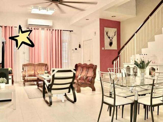 Terraced House for sale in Iskandar Puteri, Johor Bahru