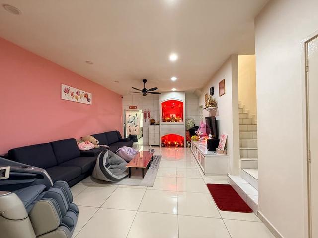 Terraced House for sale in Skudai, Iskandar Puteri