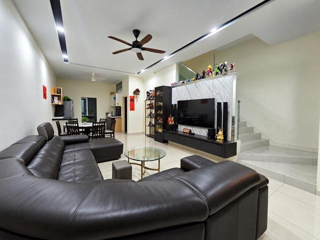 Terraced House for sale in Skudai, Iskandar Puteri