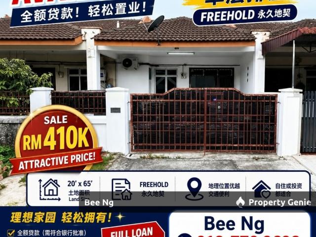 Terraced House for sale in Bukit Ledang, Johor