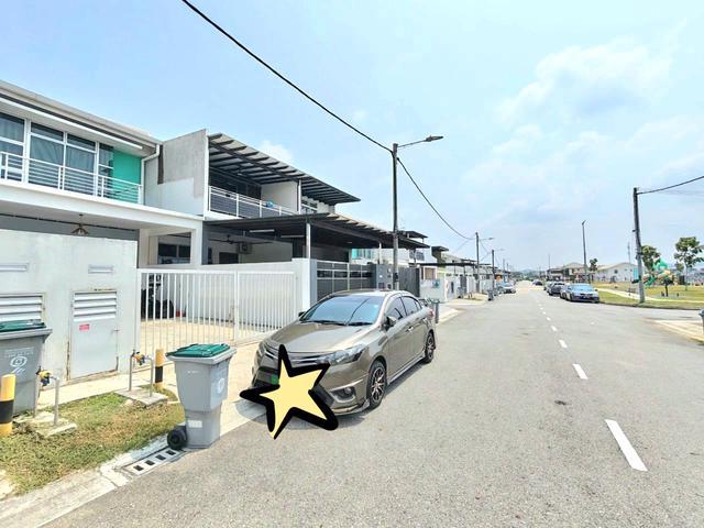 Terraced House for sale in Bukit Ledang, Johor