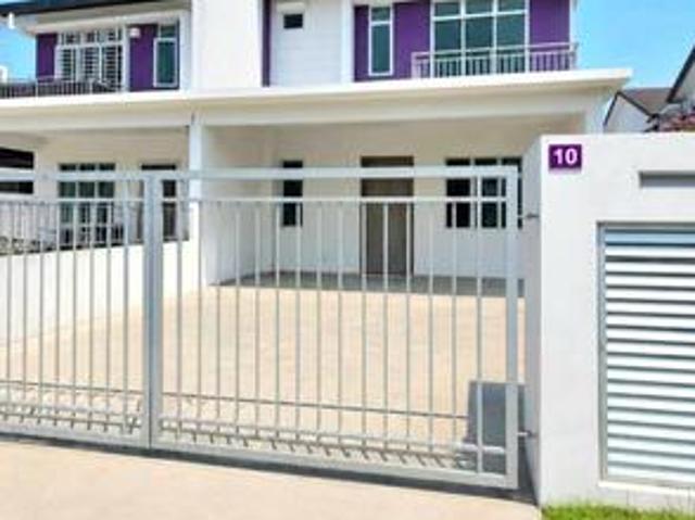 House for sale in Bukit Ledang, Johor