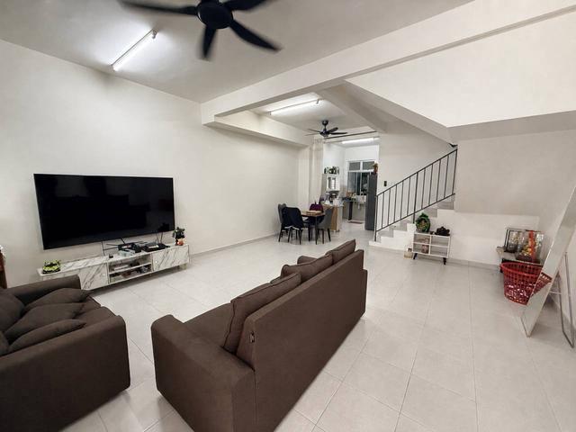 Terraced House for sale in Ulu Tiram, Johor