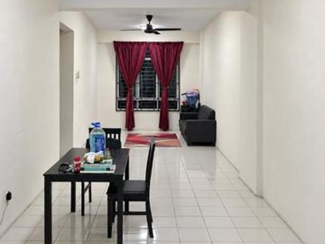 Apartment for rent in Johor Bahru