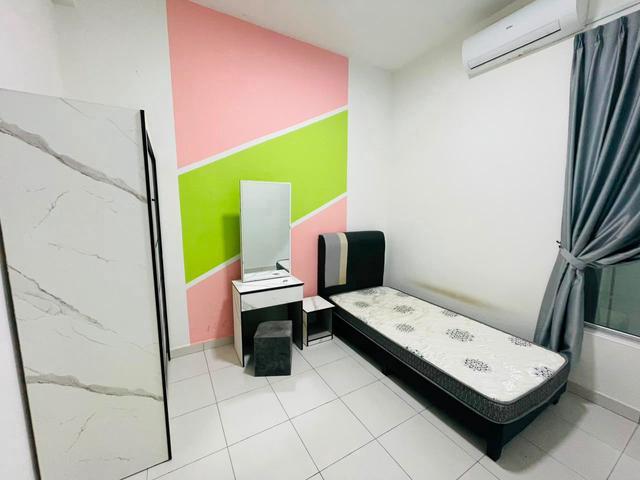 Terraced House for rent in Skudai, Iskandar Puteri
