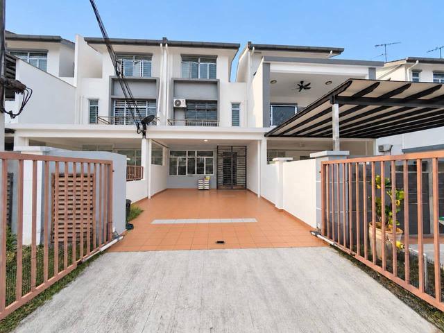 Terraced House for sale in Skudai, Iskandar Puteri