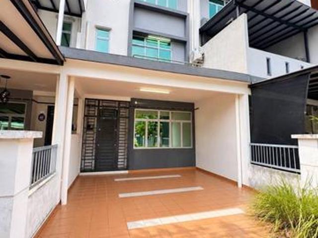 Terraced House for sale in Skudai, Iskandar Puteri