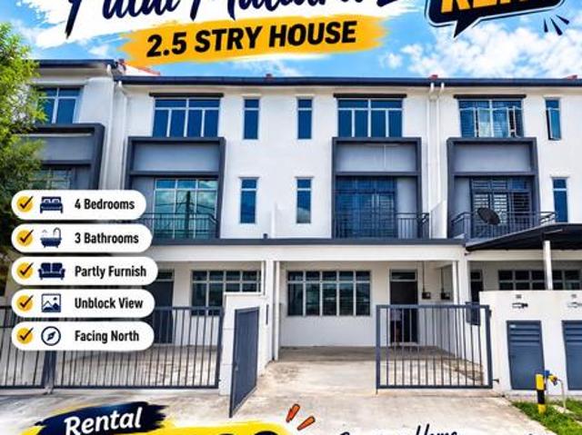 Terraced House for rent in Bukit Ledang, Johor