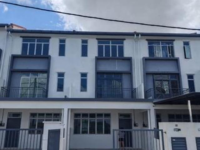 Terraced House for rent in Johore Bahru, Johor