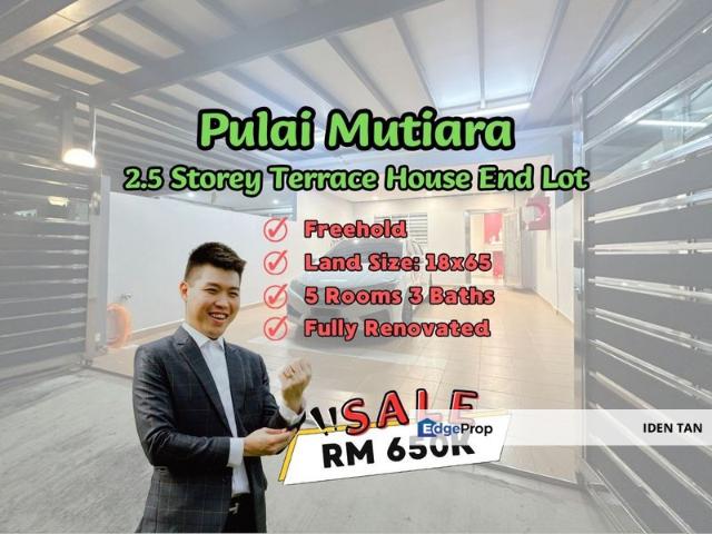House for sale in Bukit Ledang, Johor