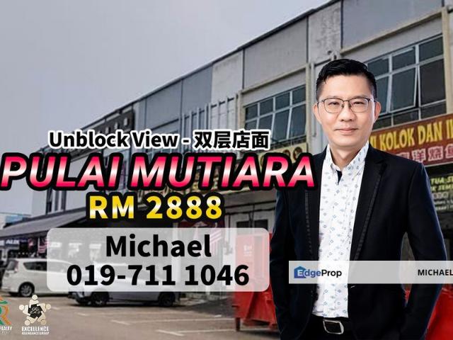Shop for rent in Bukit Ledang, Johor