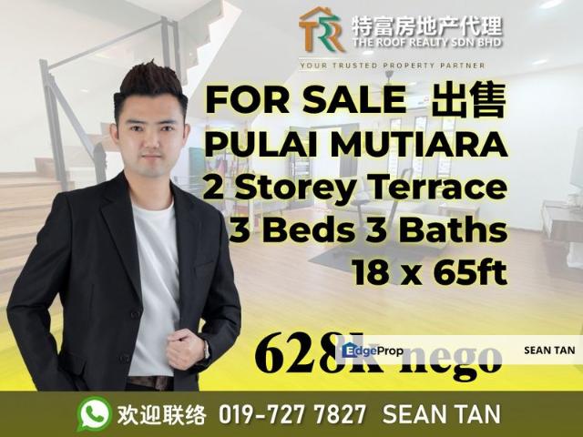 House for sale in Gerbang Nusajaya, Iskandar Puteri