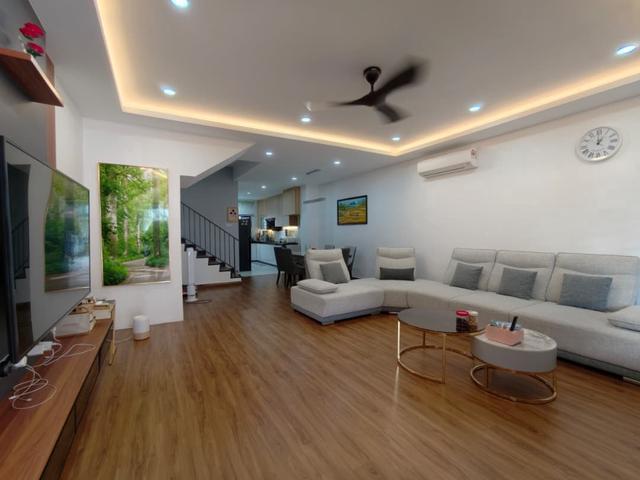 Terraced House for sale in Johore Bahru, Johor