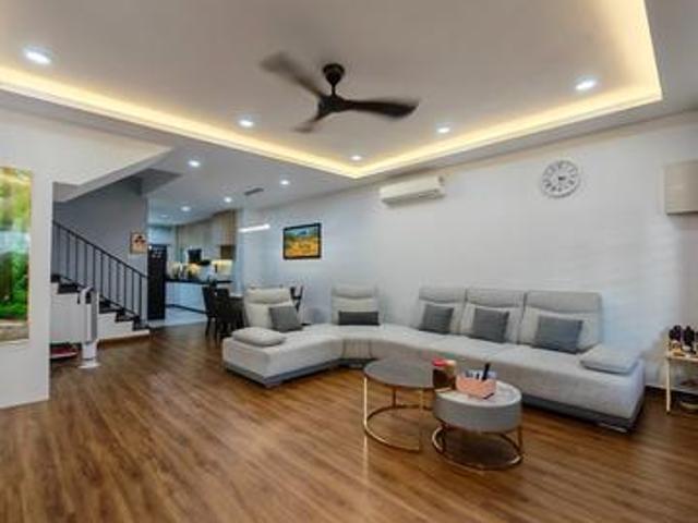 Terraced House for sale in Skudai, Iskandar Puteri
