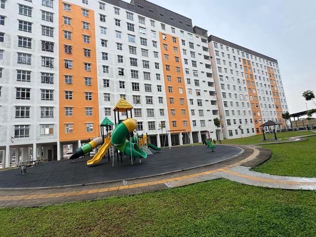 Apartment for rent in Johore Bahru, Johor