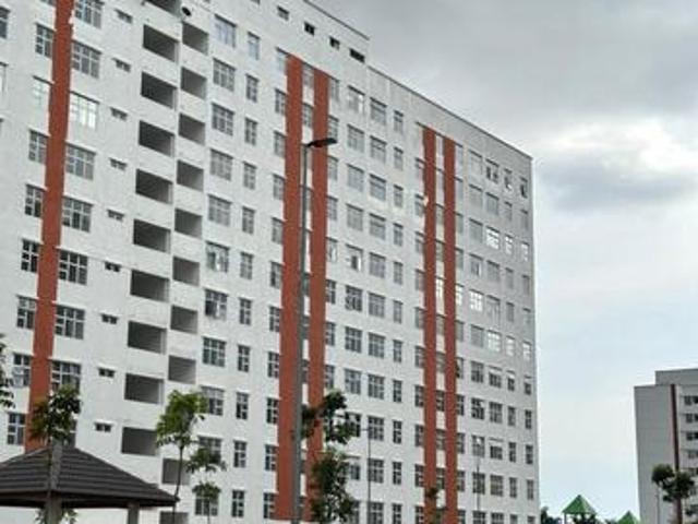Apartment for sale in Johore Bahru, Johor