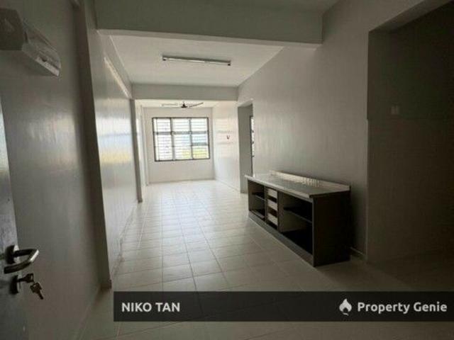Apartment for rent in Bukit Ledang, Johor