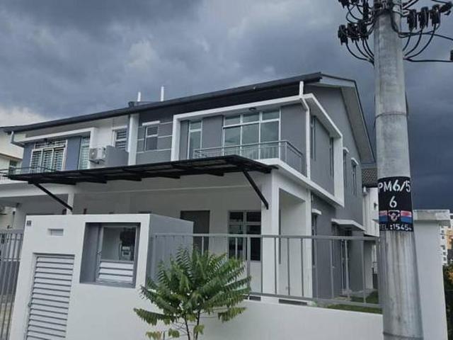 House for rent in Bukit Ledang, Johor