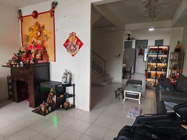 Terraced House for sale in Gelang Patah, Iskandar Puteri