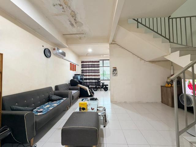 Terraced House for sale in Iskandar Puteri, Johor Bahru