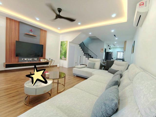 Terraced House for sale in Bukit Ledang, Johor