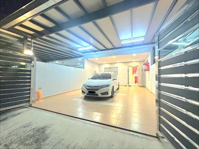 Terraced House for sale in Iskandar Puteri, Johor Bahru