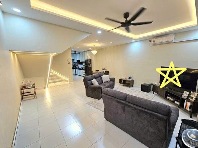 Terraced House for sale in Bukit Ledang, Johor