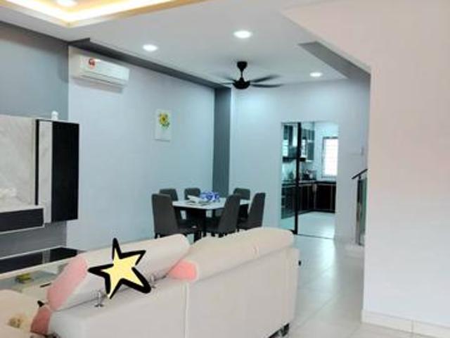 Terraced House for sale in Bukit Ledang, Johor