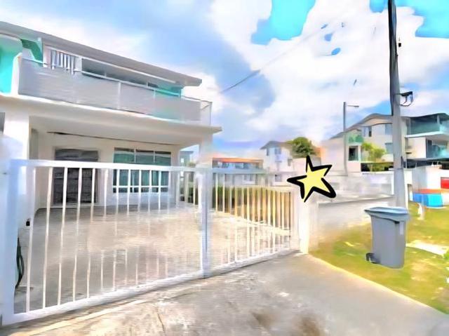 Terraced House for sale in Bukit Ledang, Johor