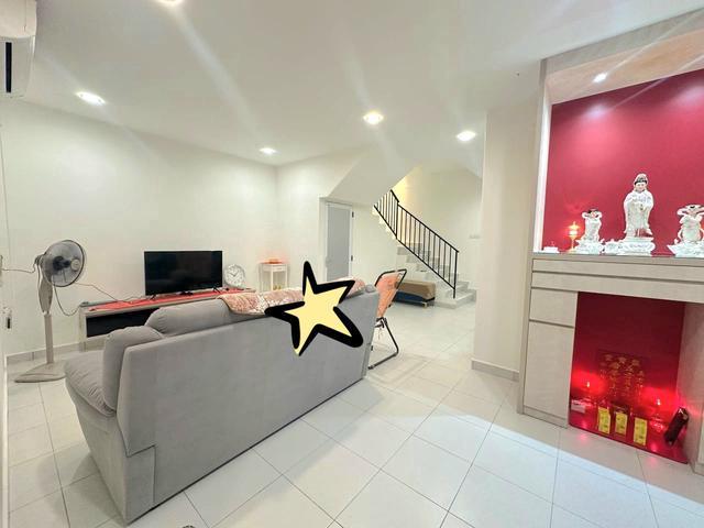 Terraced House for sale in Iskandar Puteri, Johor Bahru