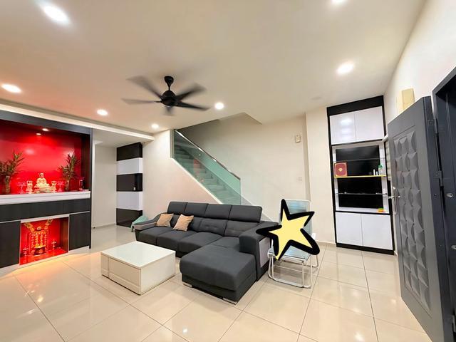 Terraced House for sale in Bukit Ledang, Johor