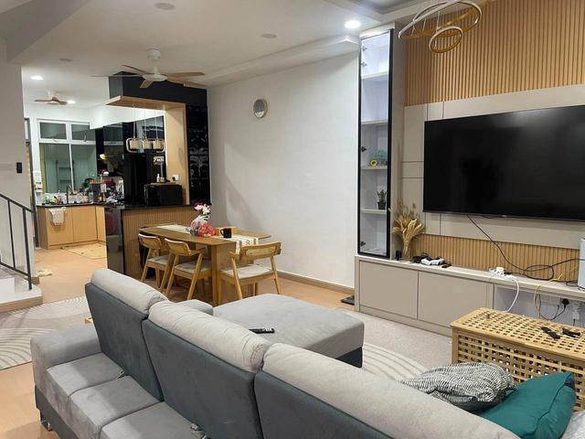 Terraced House for rent in Bukit Ledang, Johor