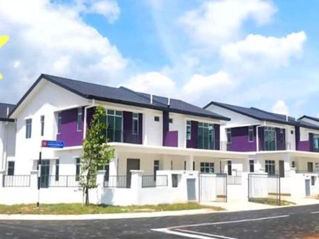 House for sale in Gelang Patah, Iskandar Puteri