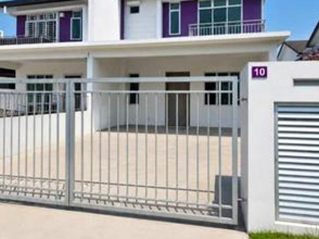House for sale in Bukit Ledang, Johor