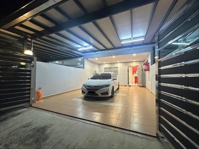 Terraced House for sale in Johore Bahru, Johor