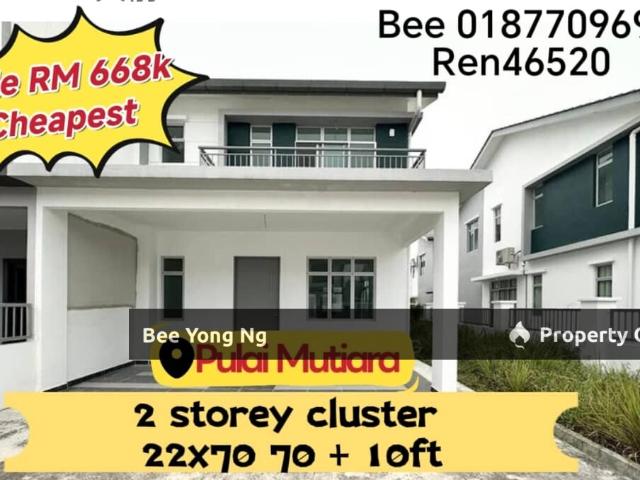 House for sale in Bukit Ledang, Johor