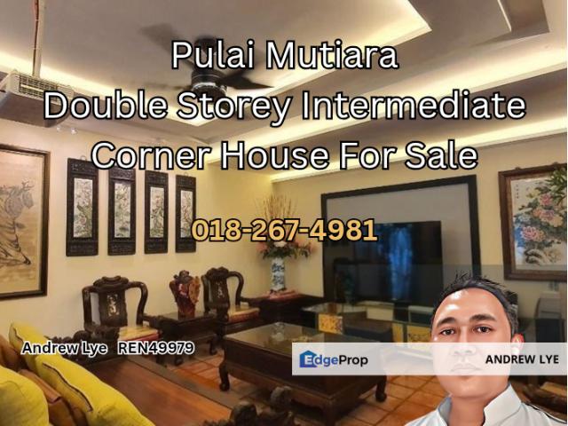 House for sale in Perak