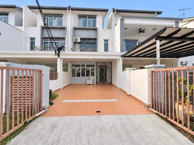 Terraced House for sale in Skudai, Iskandar Puteri